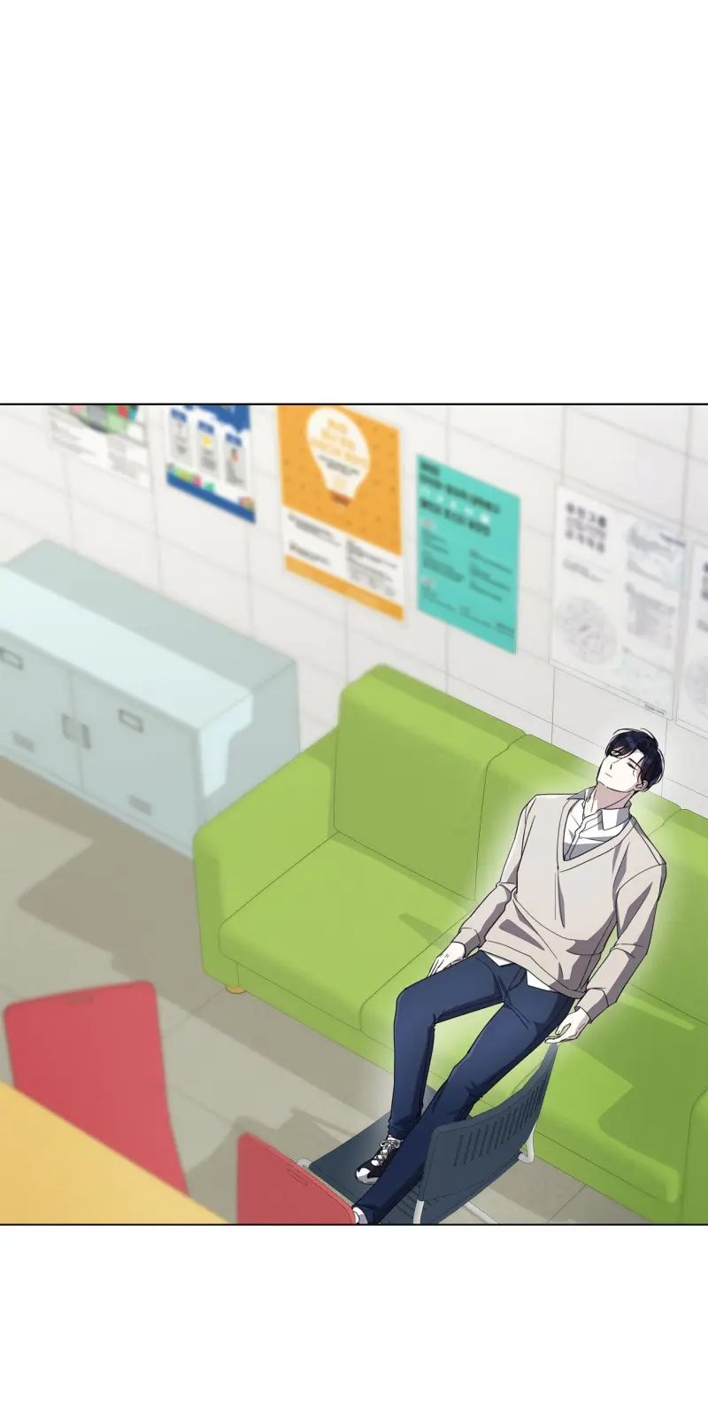 Tôi Là Top Phụ Bị Điên Đây -  - Trang 1