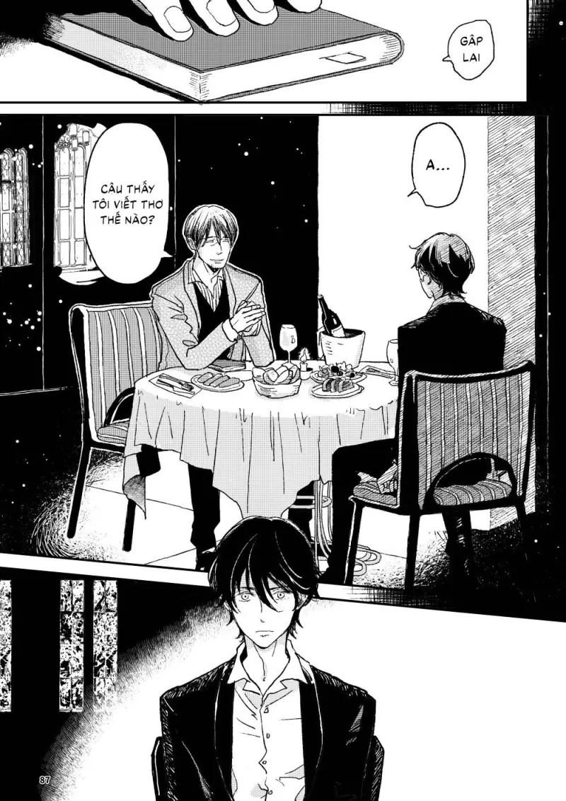 The Wish We Share Zenpen -  - Trang 3