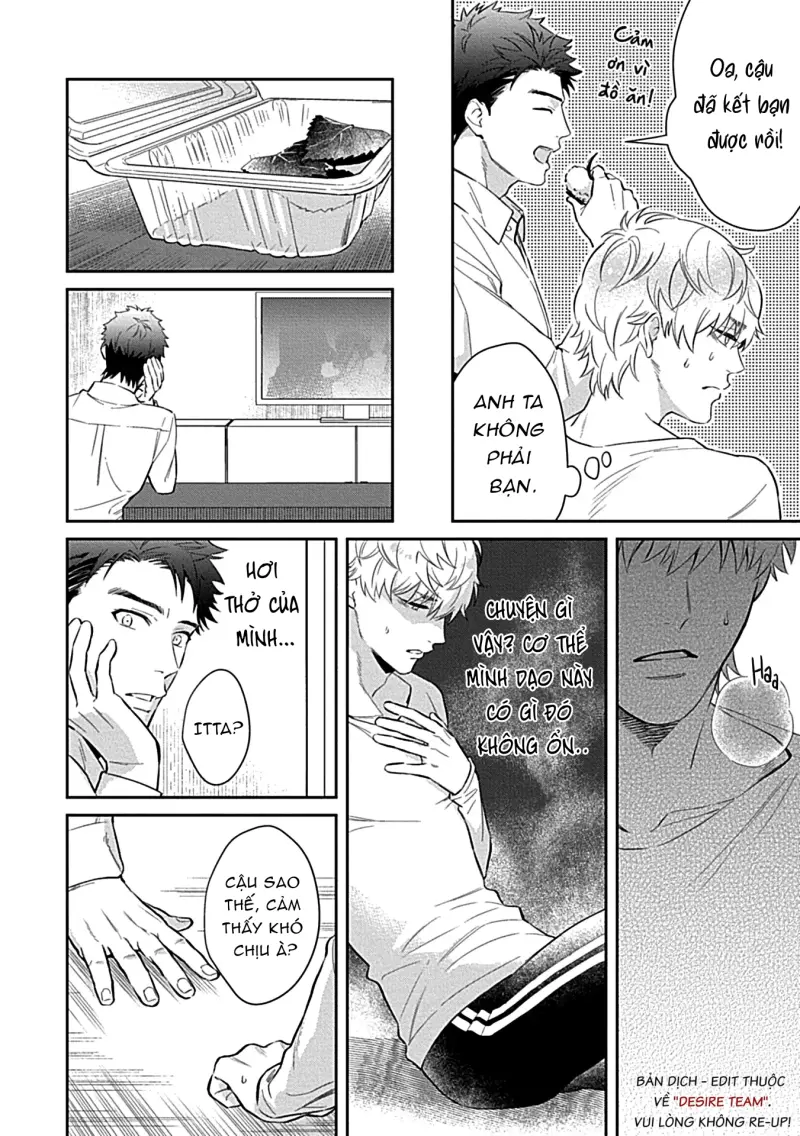 Trở Thành Một Gia Đình Cùng Hai Anh Em Tanuki -  - Trang 23