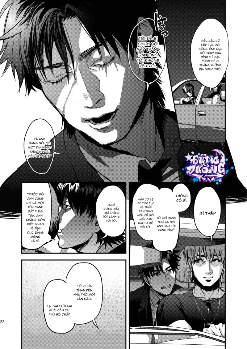 ONESHORT BÁI THIẾN - 19+ - Trang 20