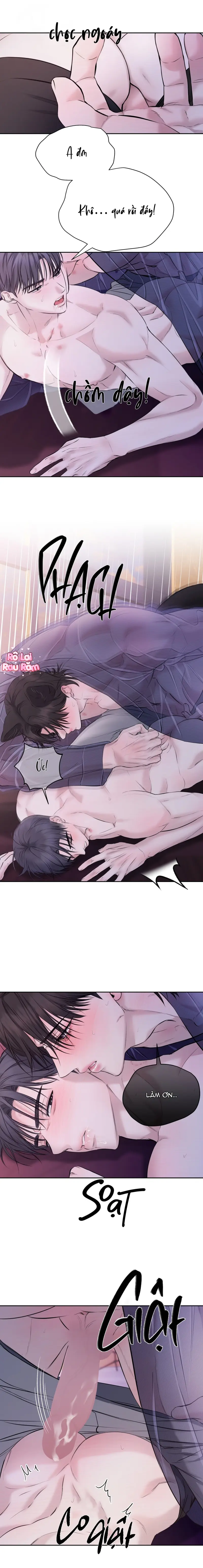  Ánh dương khuất bóng -  - Trang 5