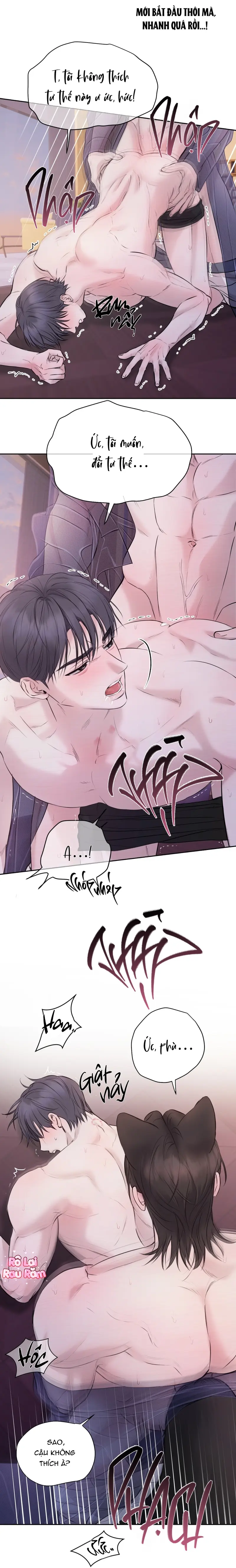  Ánh dương khuất bóng -  - Trang 9