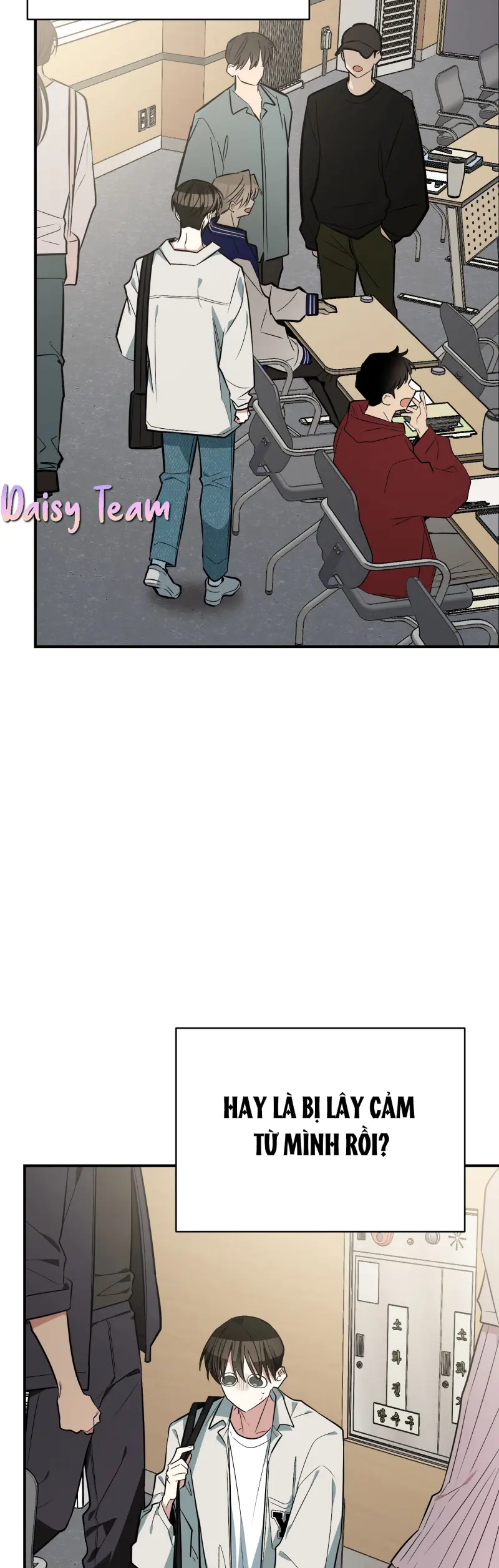 Sinh mèo con cho tôi mau trước khi thằng này điên lên -  - Trang 42