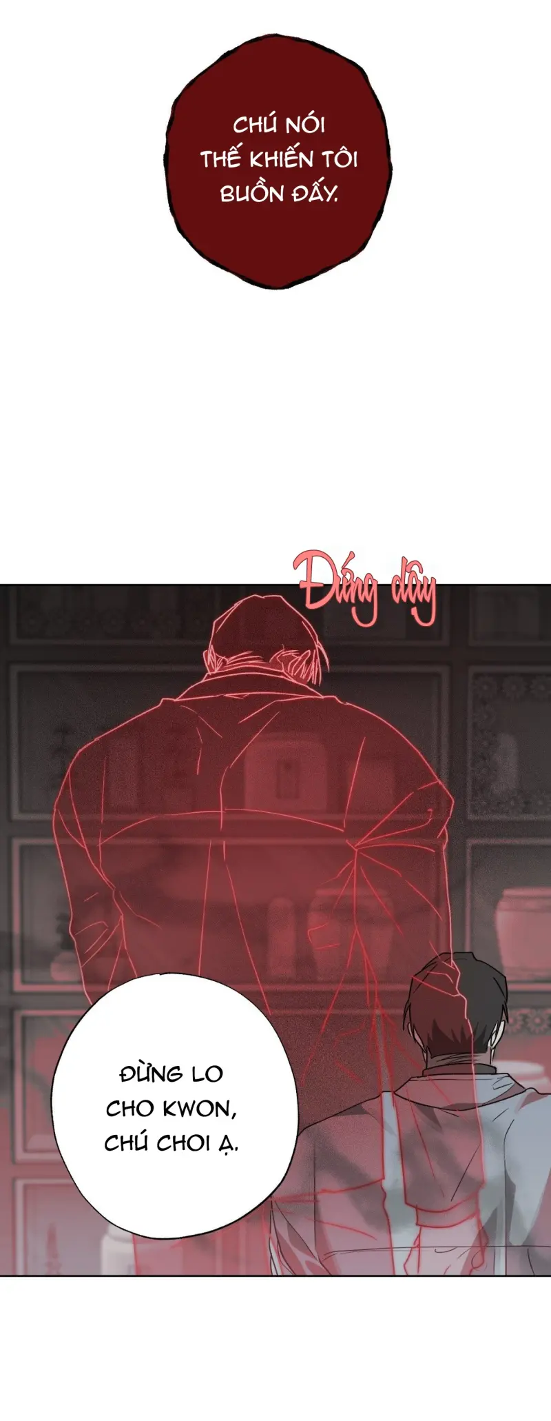 Hold Over You -  - Trang 33