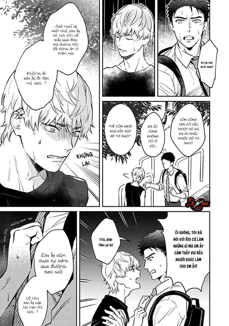 Trở Thành Một Gia Đình Cùng Hai Anh Em Tanuki -  - Trang 22