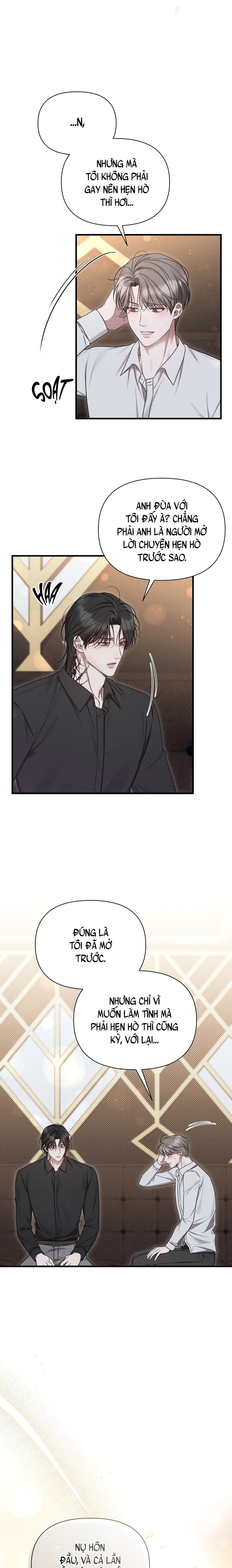 Cảnh Báo Chán Chường -  - Trang 2