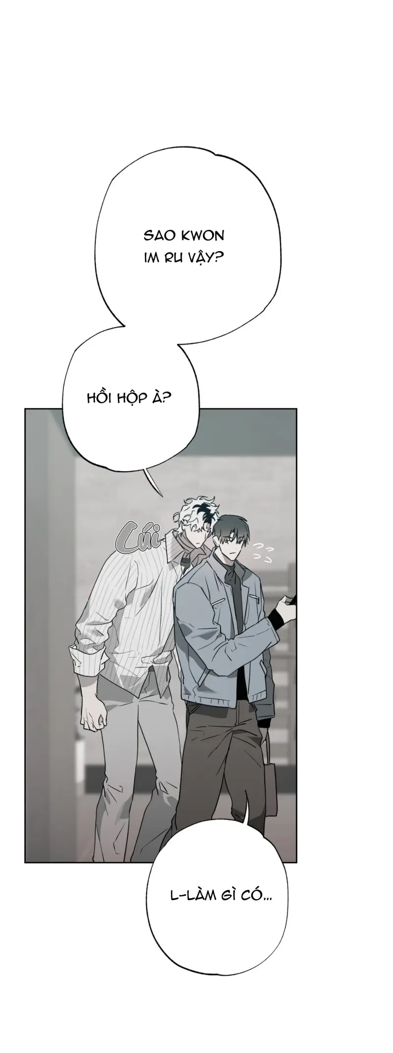 Hold Over You -  - Trang 3