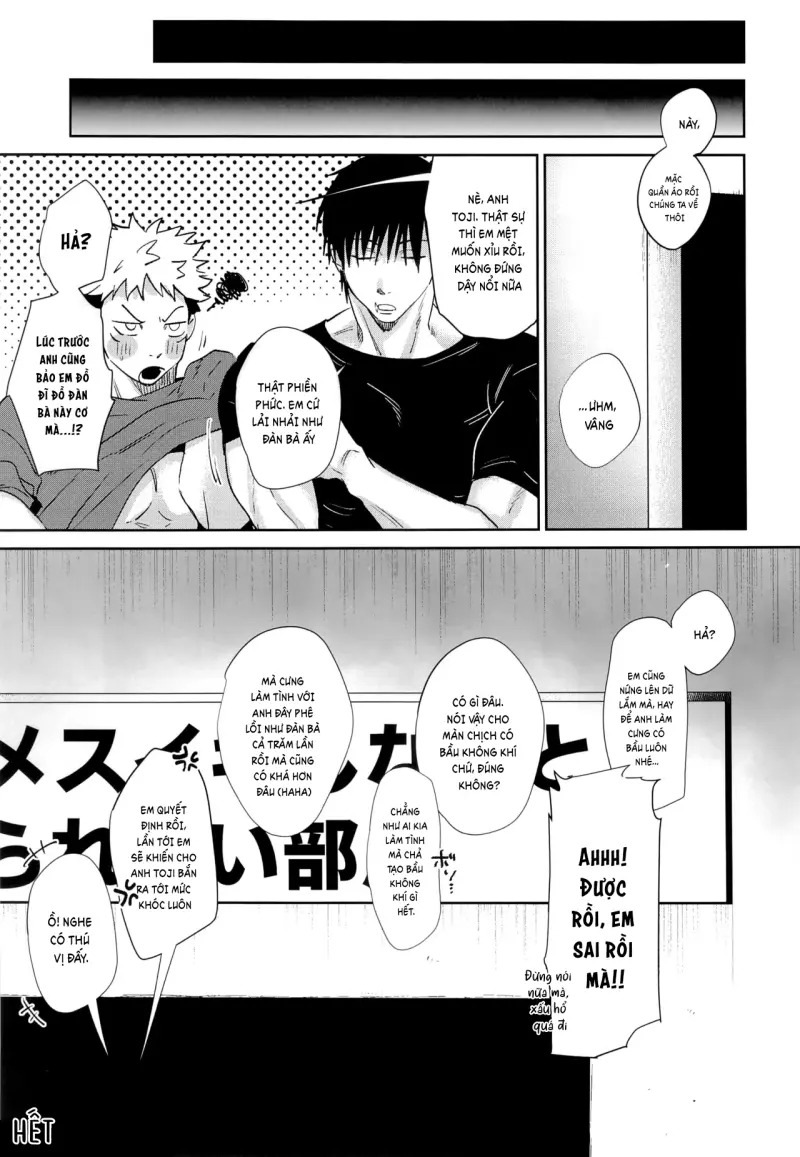 Cúc Ciu Full HD -  - Trang 29