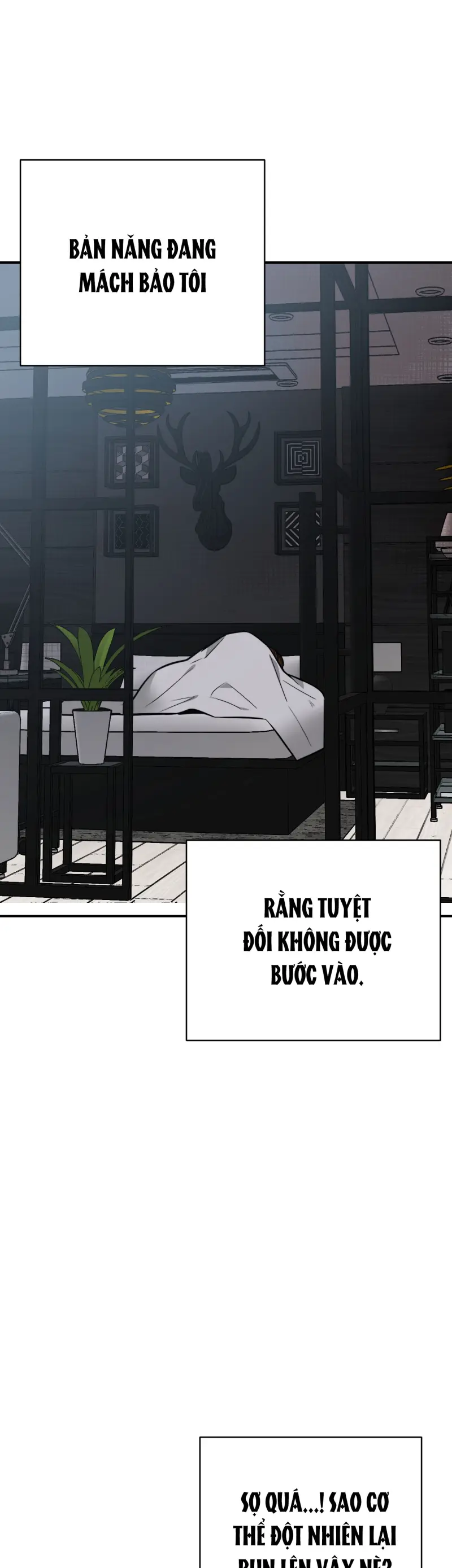 Sinh mèo con cho tôi mau trước khi thằng này điên lên -  - Trang 65