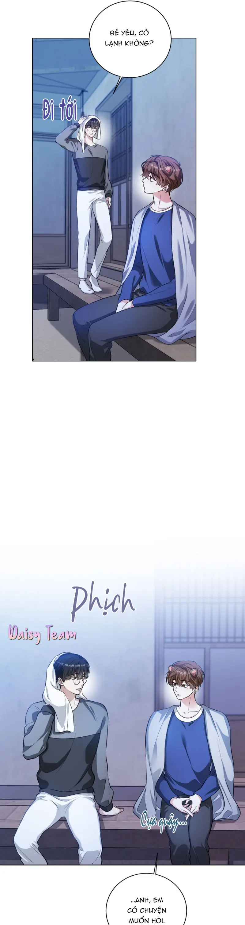 Cảnh báo: có thú dữ kìa -  - Trang 57