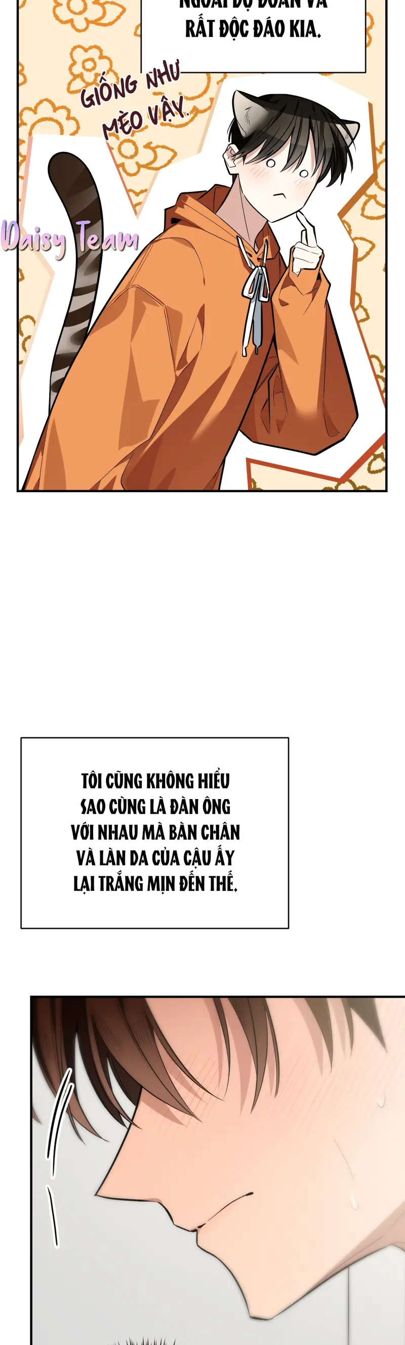 Sinh mèo con cho tôi mau trước khi thằng này điên lên -  - Trang 26