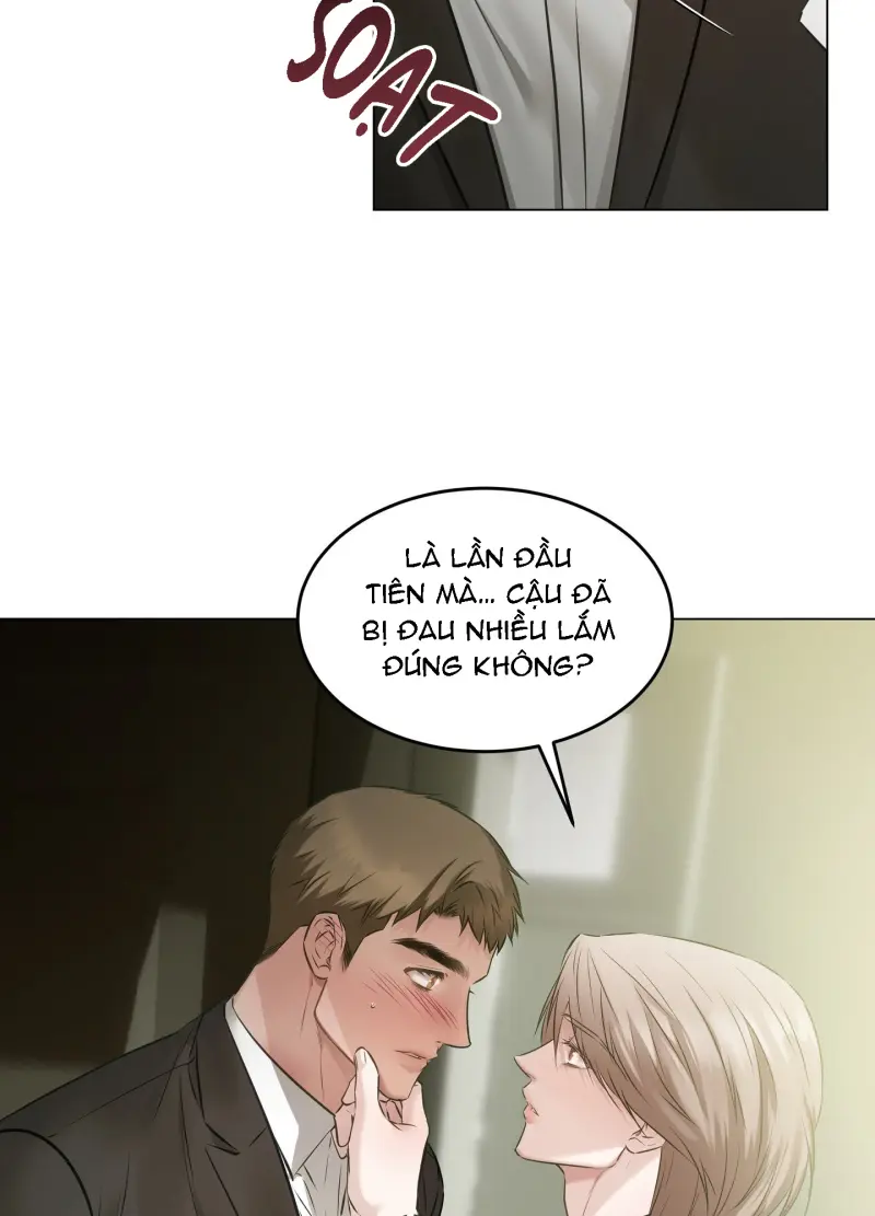 MỐI QUAN HỆ ĐẦY XÁO TRỘN -  - Trang 32