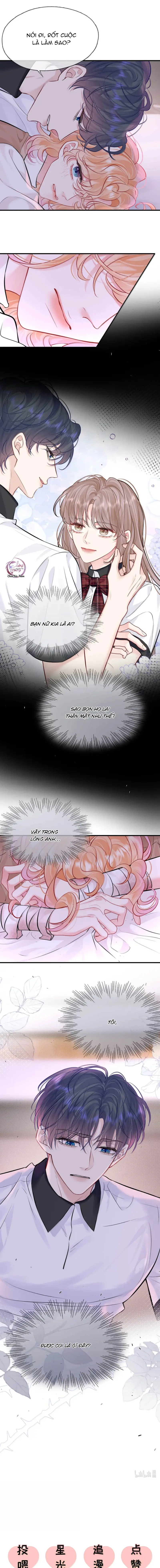 ĐỐI TƯỢNG CÔNG LƯỢC! THIẾT LẬP TÍNH CÁCH CỦA ANH BỊ MÉO MÓ RỒI! -  - Trang 7