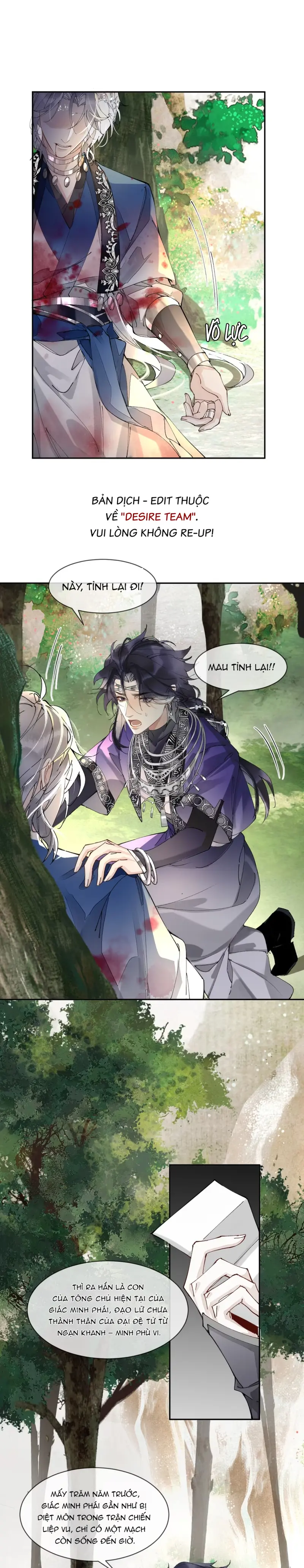 Giả Kết Duyên Cùng Xà Vương Kẻ Thù Không Đội Trời Chung -  - Trang 14