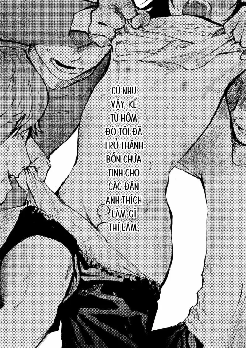 Tuyển tập bộ truyện của tác giả Orukoa -  - Trang 5