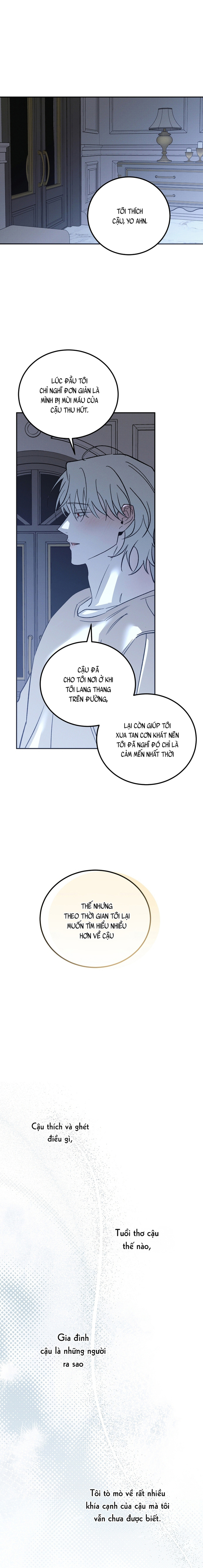 Vampire Homeless -  - Trang 1