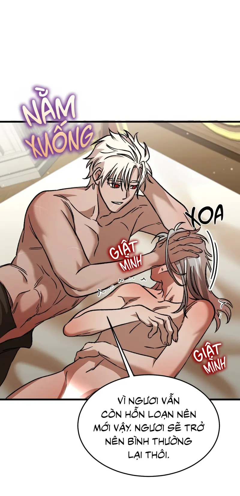 TRUYỂN TẬP - NHỮNG CON KU NÚNG NÍNH - 19+  Thuần Hoá - Trang 49