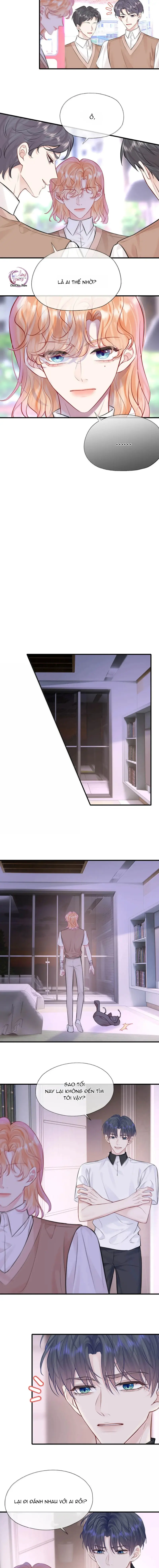 ĐỐI TƯỢNG CÔNG LƯỢC! THIẾT LẬP TÍNH CÁCH CỦA ANH BỊ MÉO MÓ RỒI! -  - Trang 5