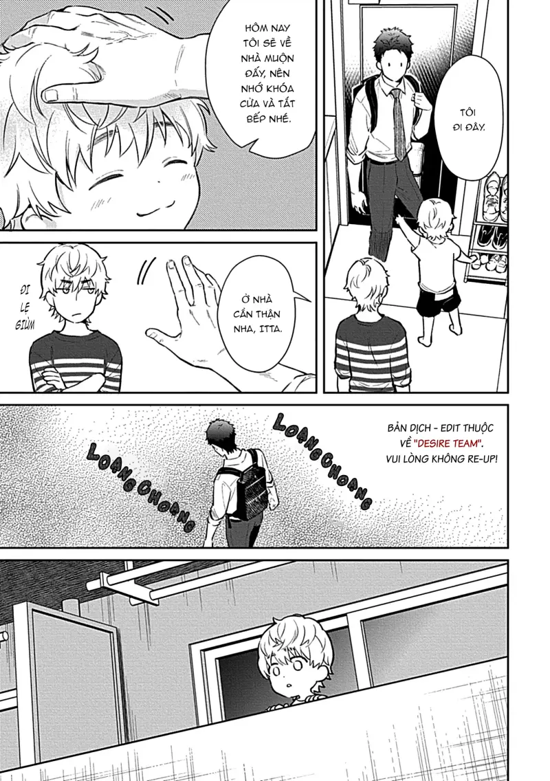 Trở Thành Một Gia Đình Cùng Hai Anh Em Tanuki -  - Trang 6