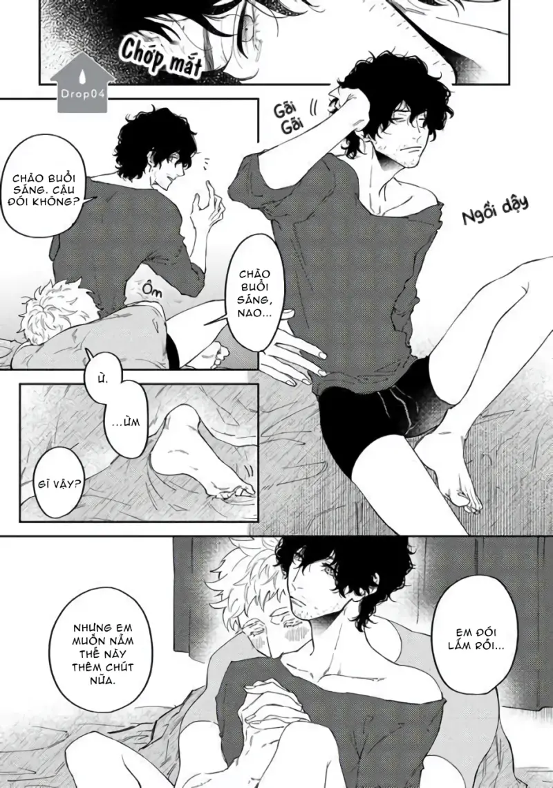 Người Chồng Ngoại Quốc Mít Ướt Của Tôi -  - Trang 3