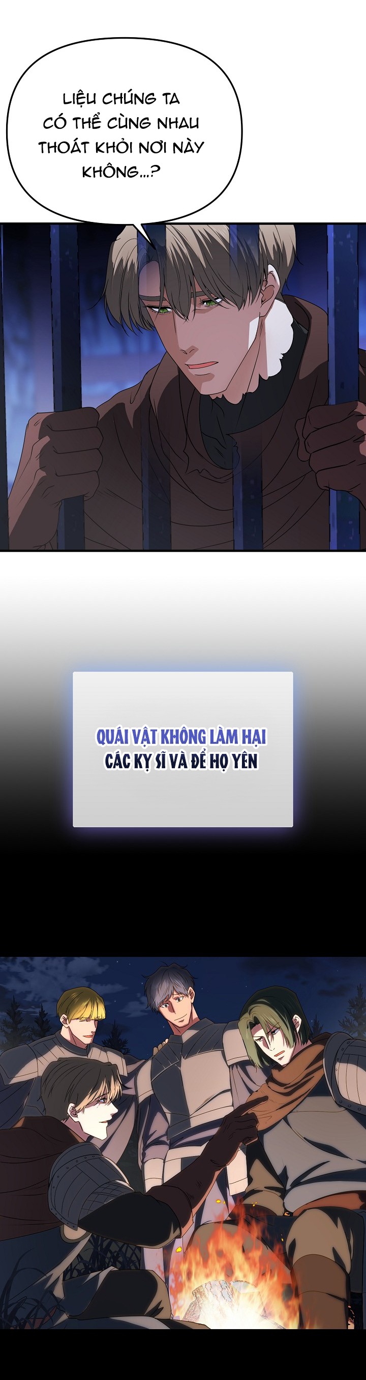 CHINH PHẠT QUÁI VẬT -  - Trang 22