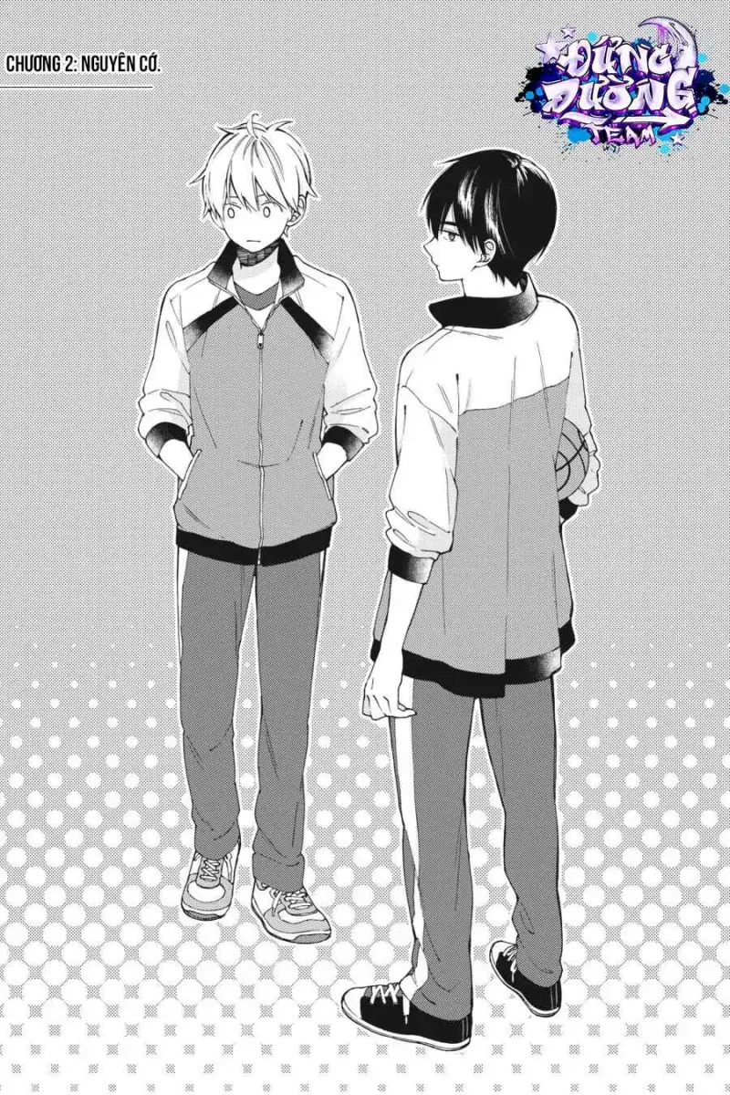 CHẲNG THỂ CHẠM VÀO CẬU -  - Trang 1