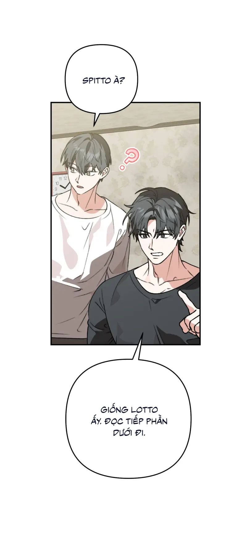 KHÔNG LÀ GÌ CẢ... -  - Trang 6