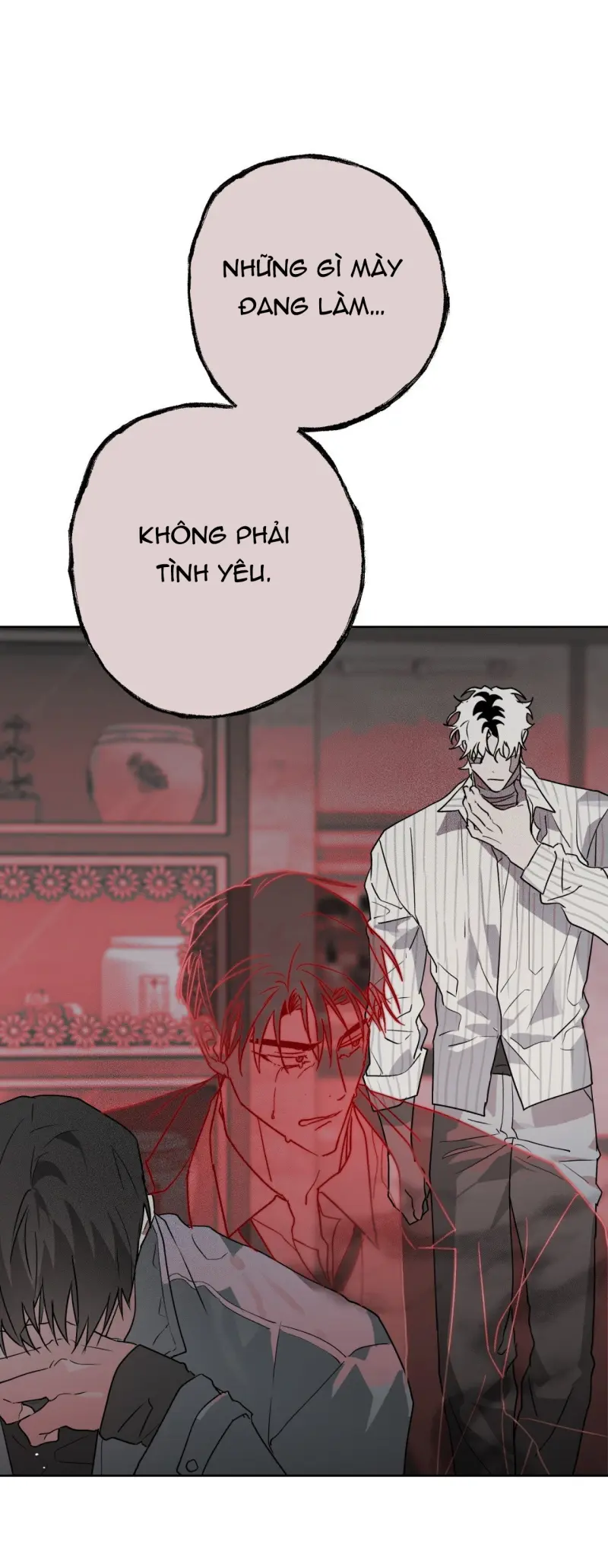 Hold Over You -  - Trang 31