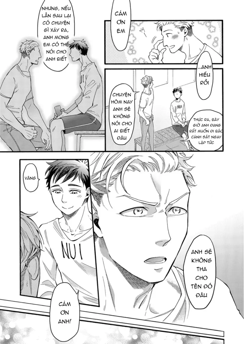 Oneshot ịch ịch -  - Trang 14