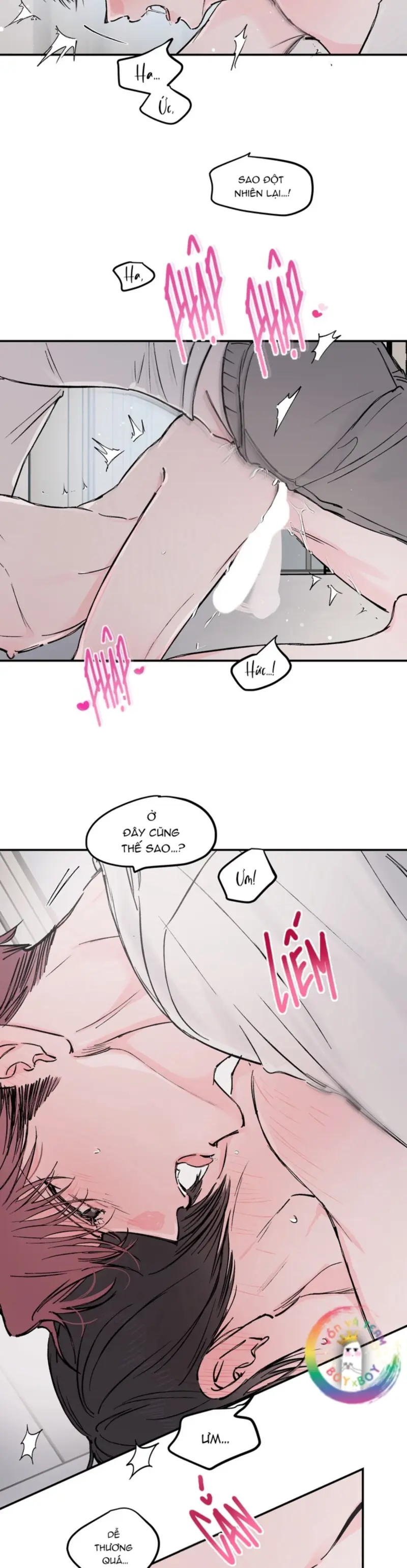 (END) Phù Thủy Tập Sự -  - Trang 12