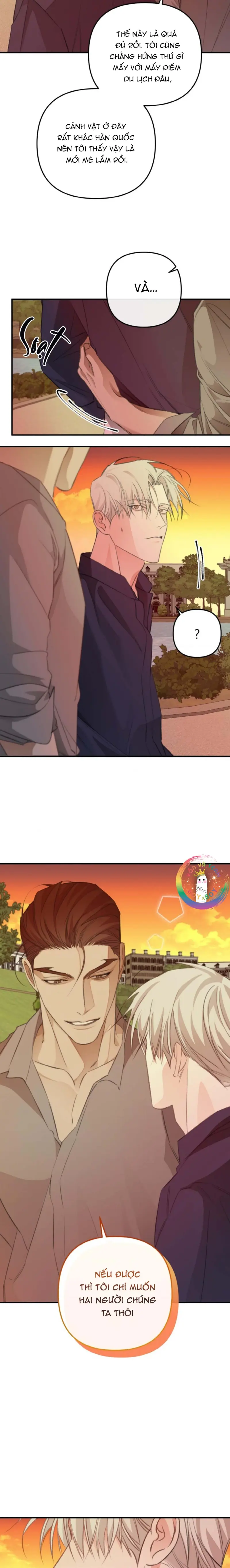 (END) Xin Sếp Phê Duyệt Tối nay - END - Trang 15