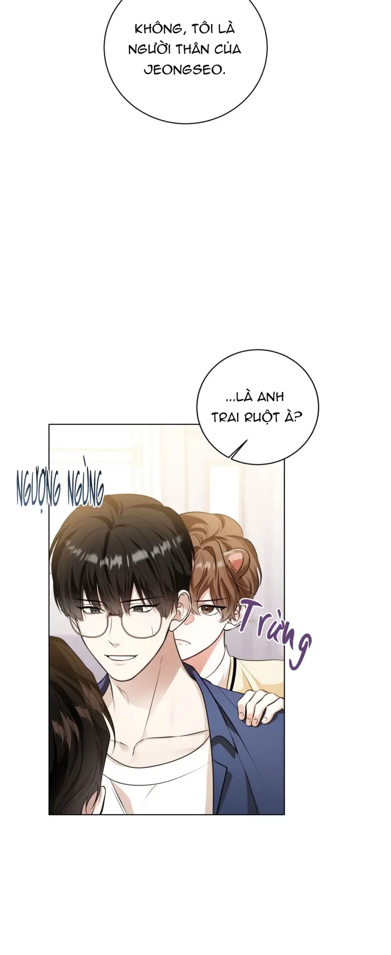 Cảnh báo: có thú dữ kìa -  - Trang 16