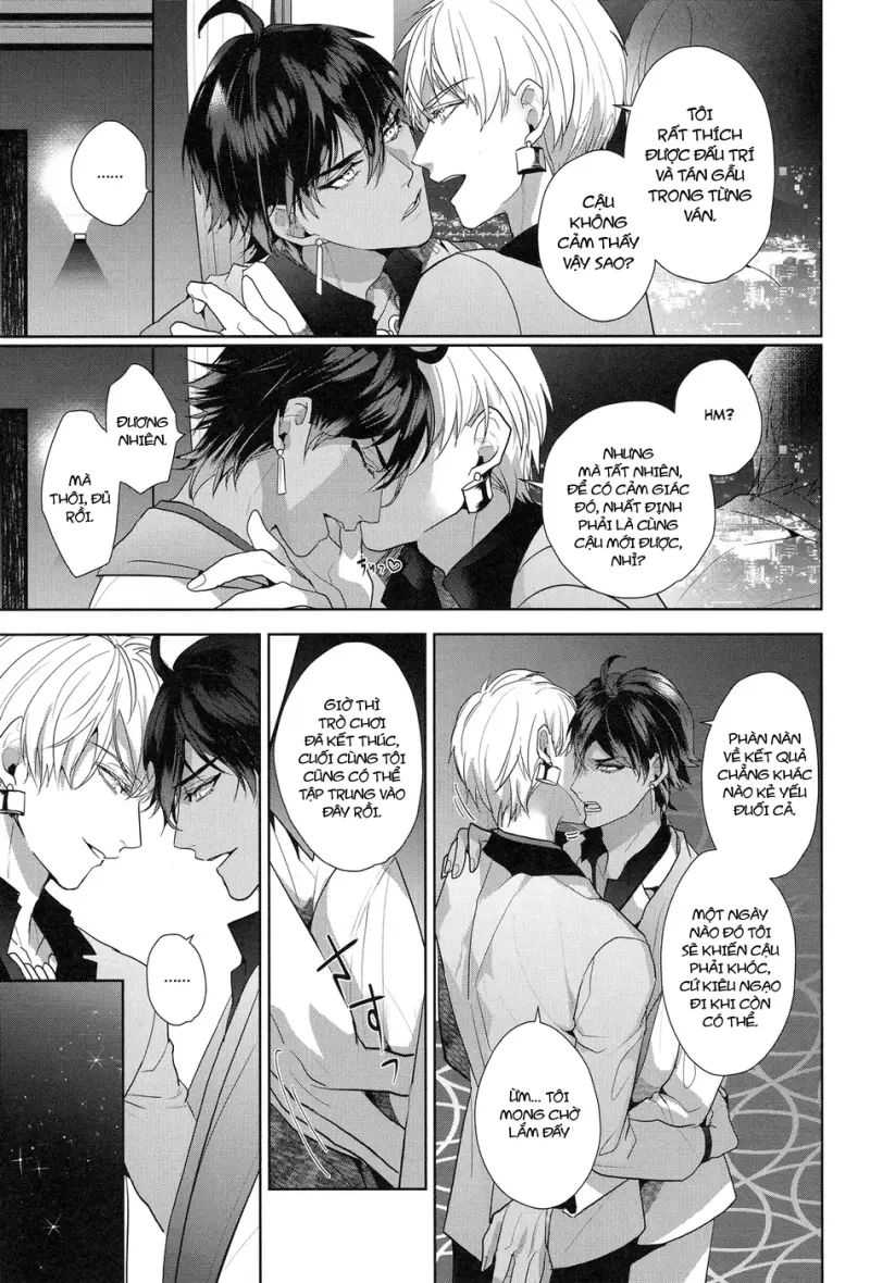 Đạo Tàn Bụ -  - Trang 4