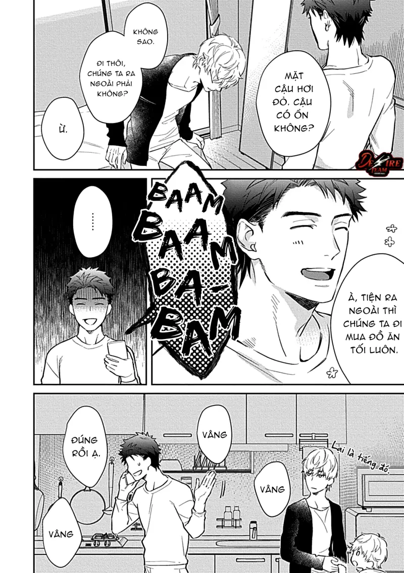 Trở Thành Một Gia Đình Cùng Hai Anh Em Tanuki -  - Trang 5