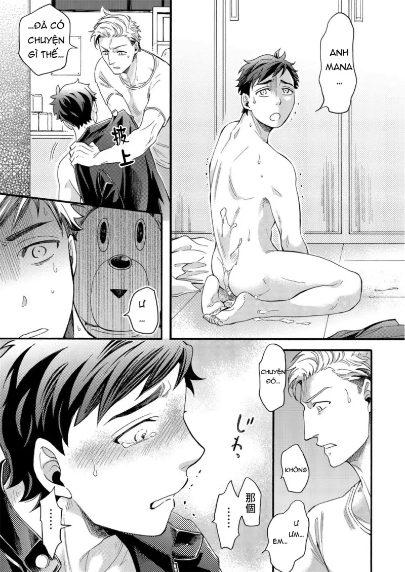 Oneshot ịch ịch -  - Trang 10