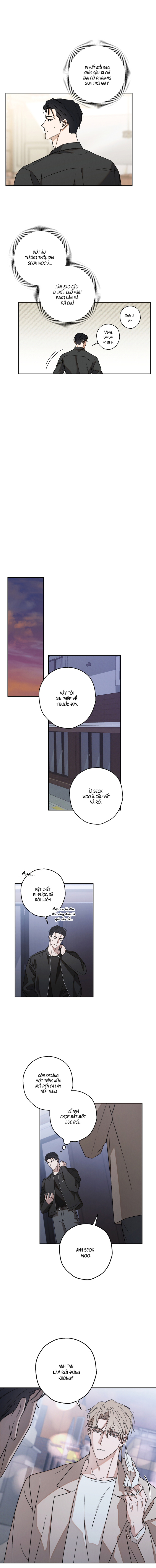 Idol Complex - H - Trang 3