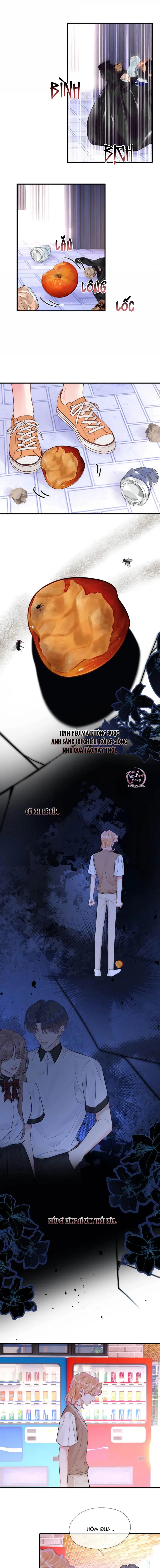 ĐỐI TƯỢNG CÔNG LƯỢC! THIẾT LẬP TÍNH CÁCH CỦA ANH BỊ MÉO MÓ RỒI! -  - Trang 4