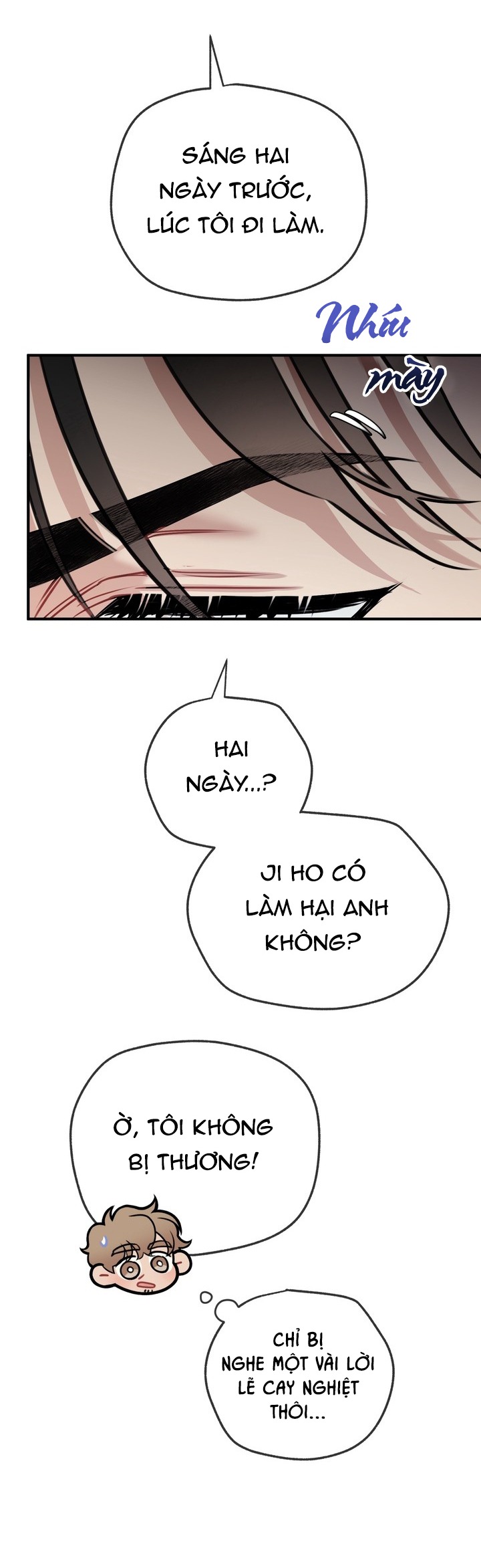 HƯỚNG DẪN BDSM CƠ BẢN -  - Trang 29