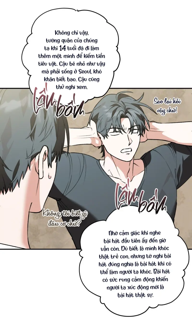 KHÔNG LÀ GÌ CẢ... -  - Trang 56