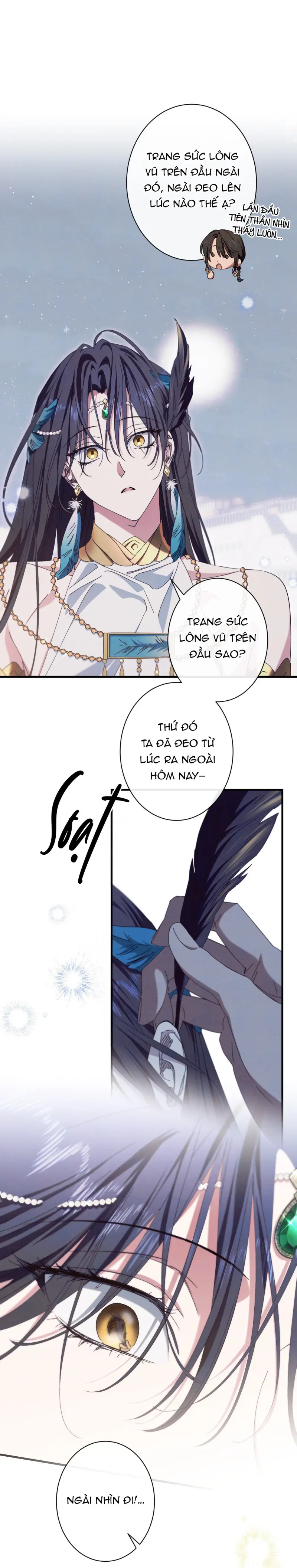 RẮN NUỐT LỰU -  - Trang 20