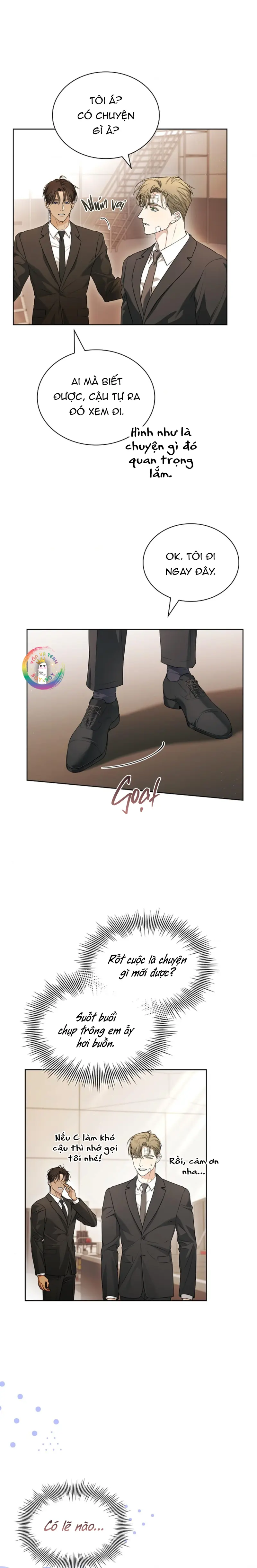 CÓ GIỎI THÌ HÔN TÔI ĐI -  - Trang 3