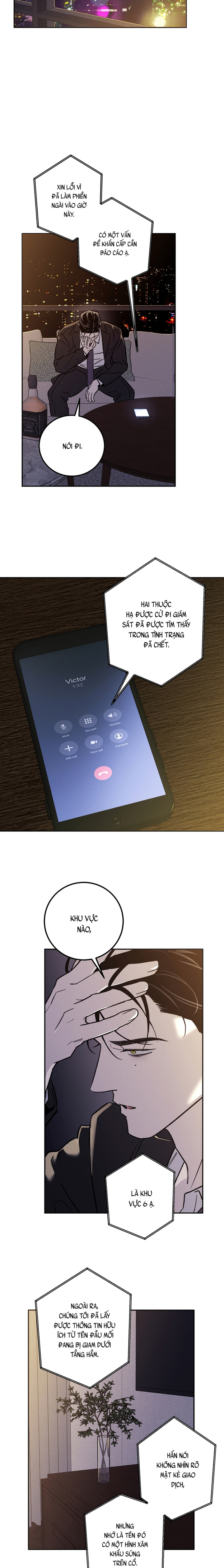 Vampire Homeless -  - Trang 12