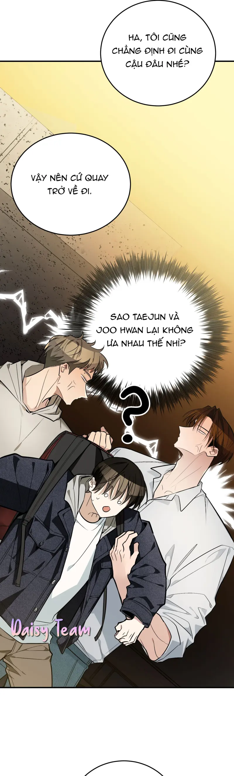 Sinh mèo con cho tôi mau trước khi thằng này điên lên -  - Trang 5