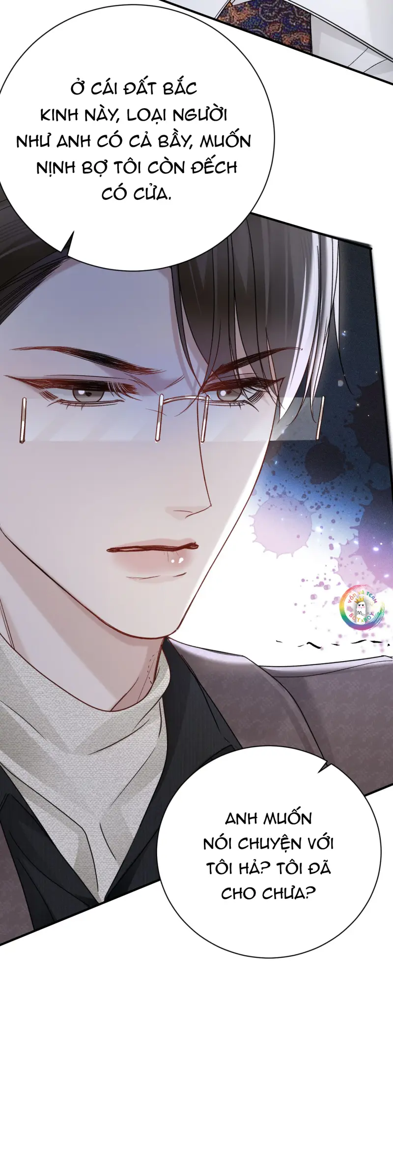 Cuộc Đối Đầu Gay Gắt -  - Trang 26