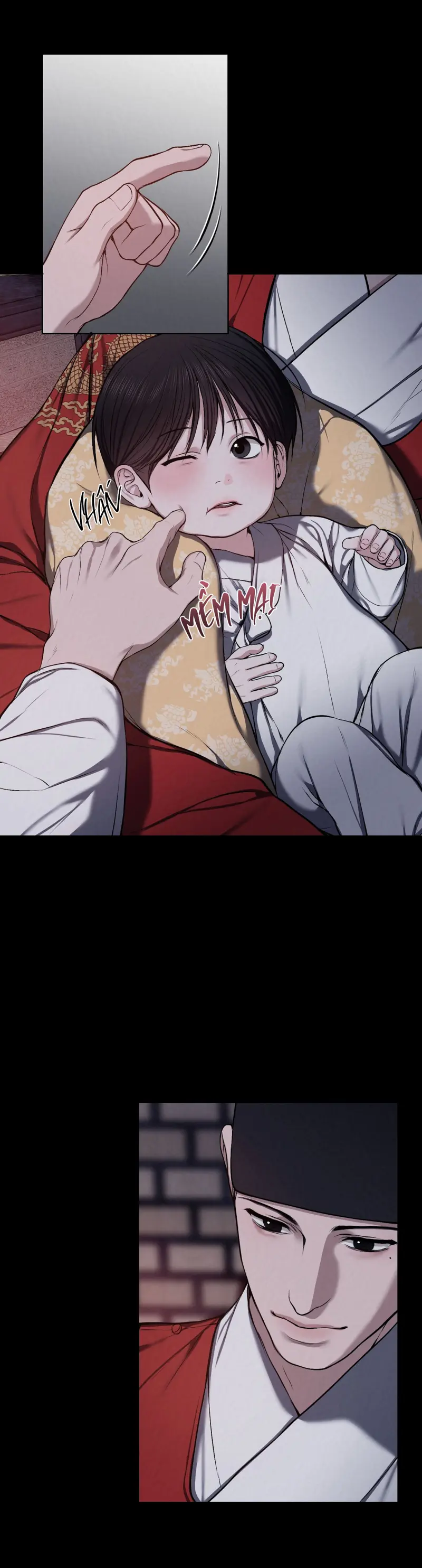 Sai Lầm -  - Trang 6