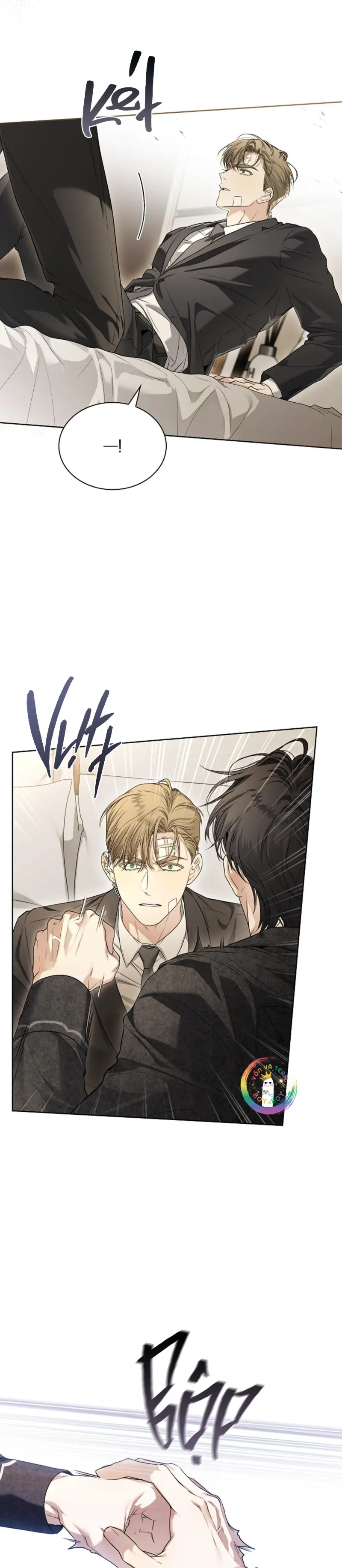 CÓ GIỎI THÌ HÔN TÔI ĐI -  - Trang 12