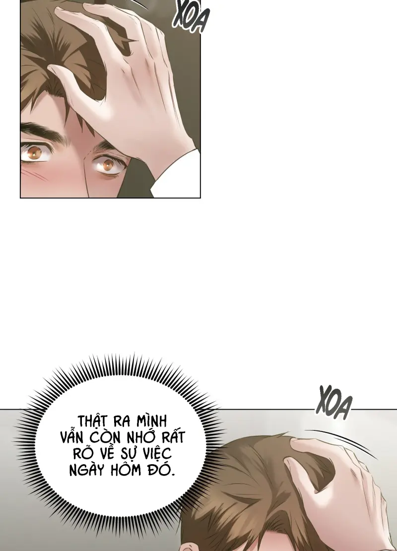 MỐI QUAN HỆ ĐẦY XÁO TRỘN -  - Trang 25