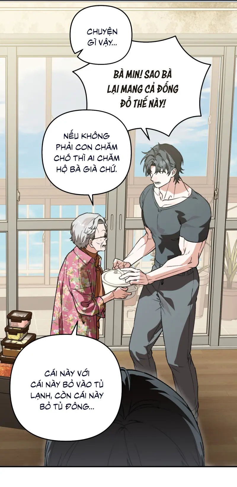 KHÔNG LÀ GÌ CẢ... -  - Trang 27