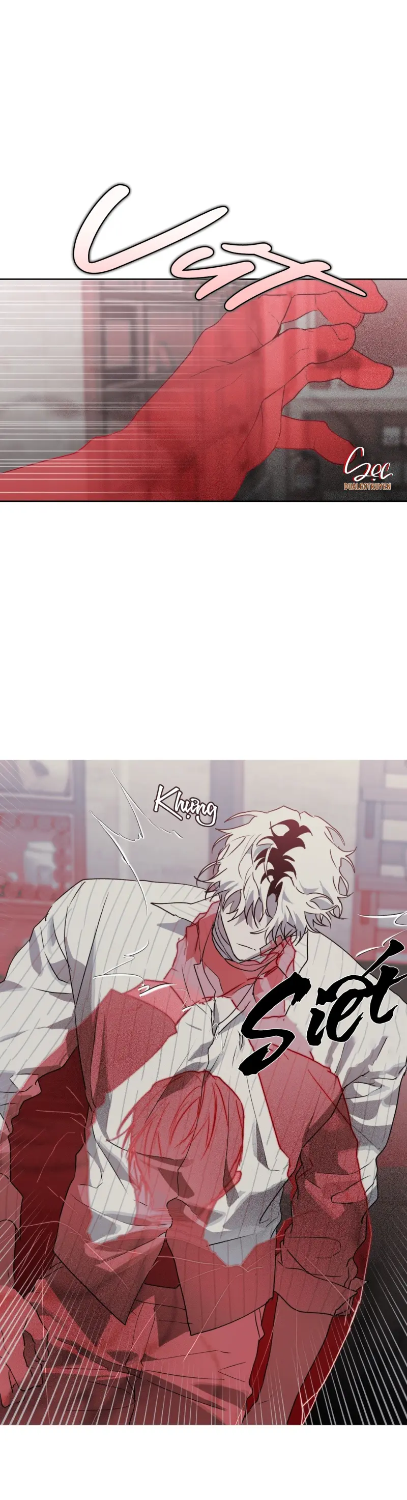 Hold Over You -  - Trang 13