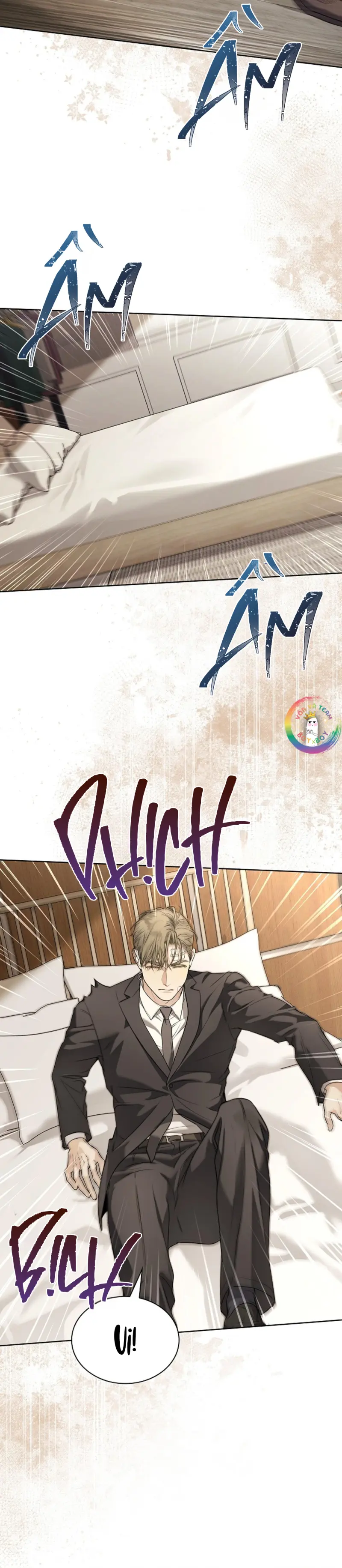 CÓ GIỎI THÌ HÔN TÔI ĐI -  - Trang 11